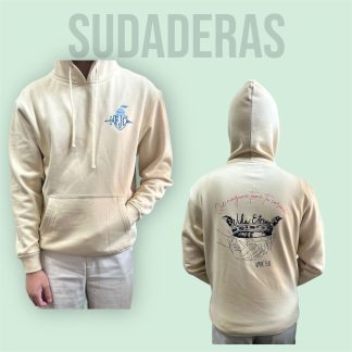 SUDADERA FJC