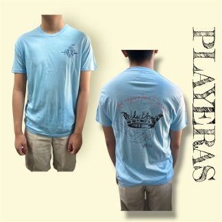 PLAYERA 100% ALGODON PEINADO LOGO FJC- LEMA 38 CNJ